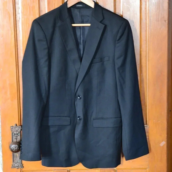 ZARA MAN Basic  Blazer - Picture 1 of 9
